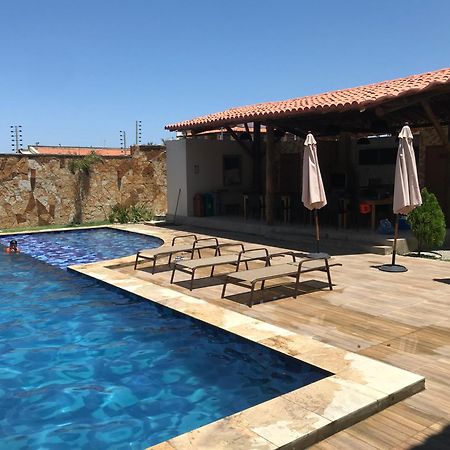Excelente Apartamento Villamares Luís Correia Exterior foto