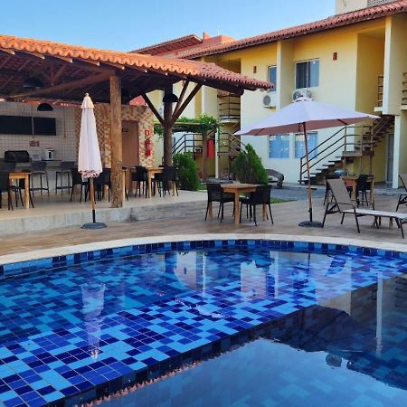 Excelente Apartamento Villamares Luís Correia Exterior foto