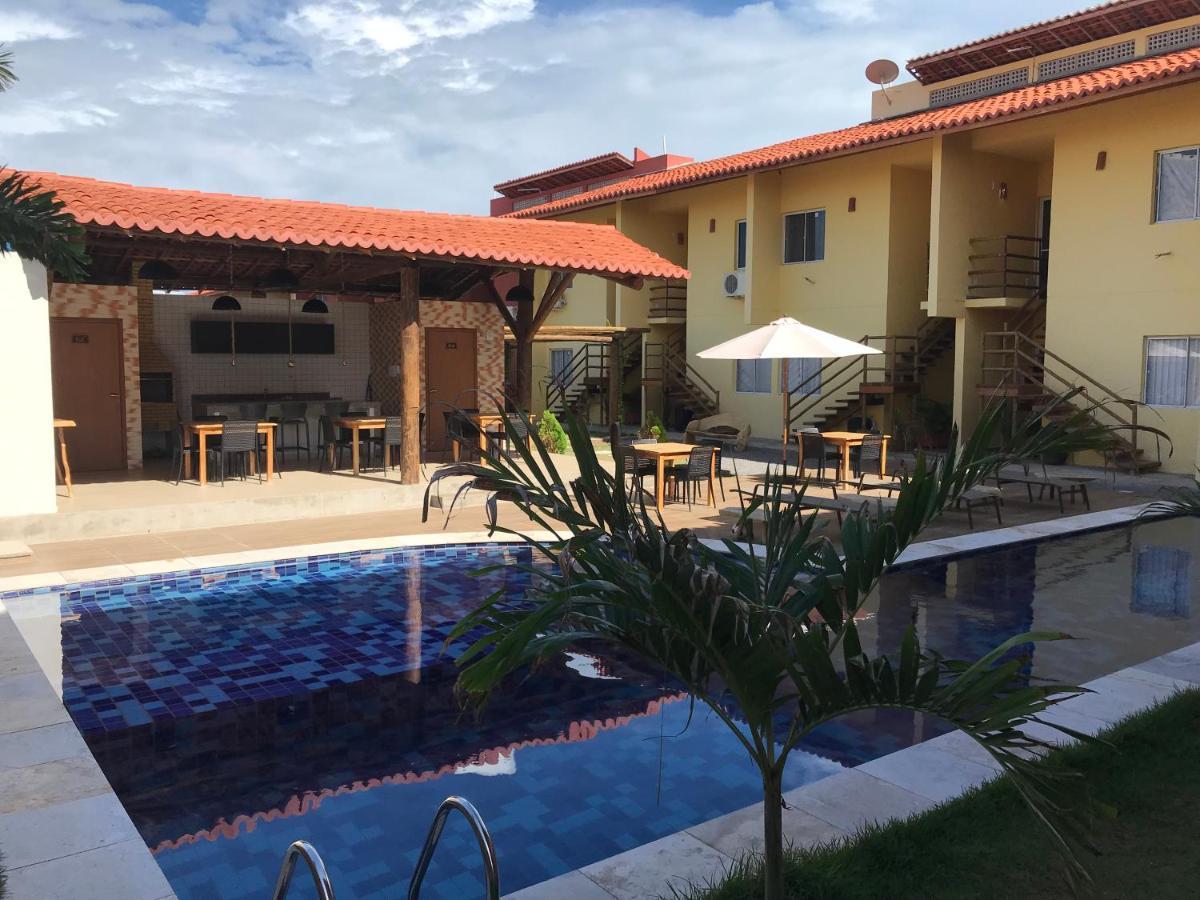 Excelente Apartamento Villamares Luís Correia Exterior foto