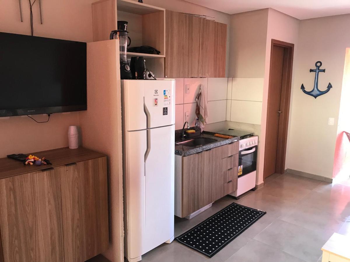 Excelente Apartamento Villamares Luís Correia Exterior foto