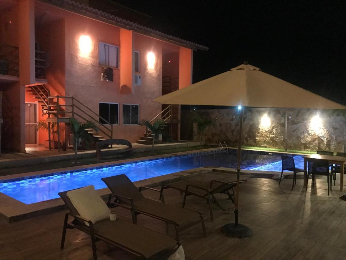 Excelente Apartamento Villamares Luís Correia Exterior foto