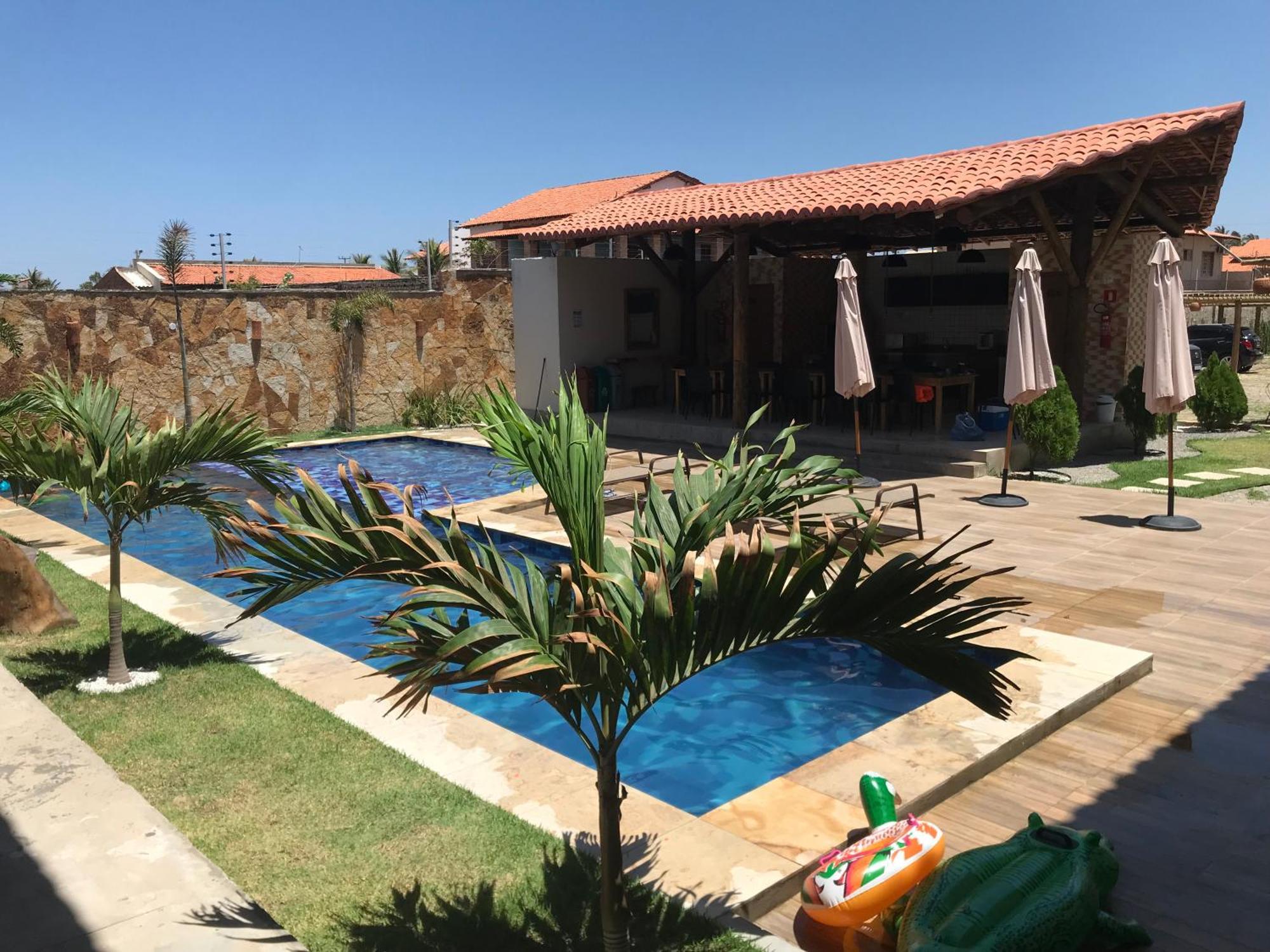 Excelente Apartamento Villamares Luís Correia Exterior foto