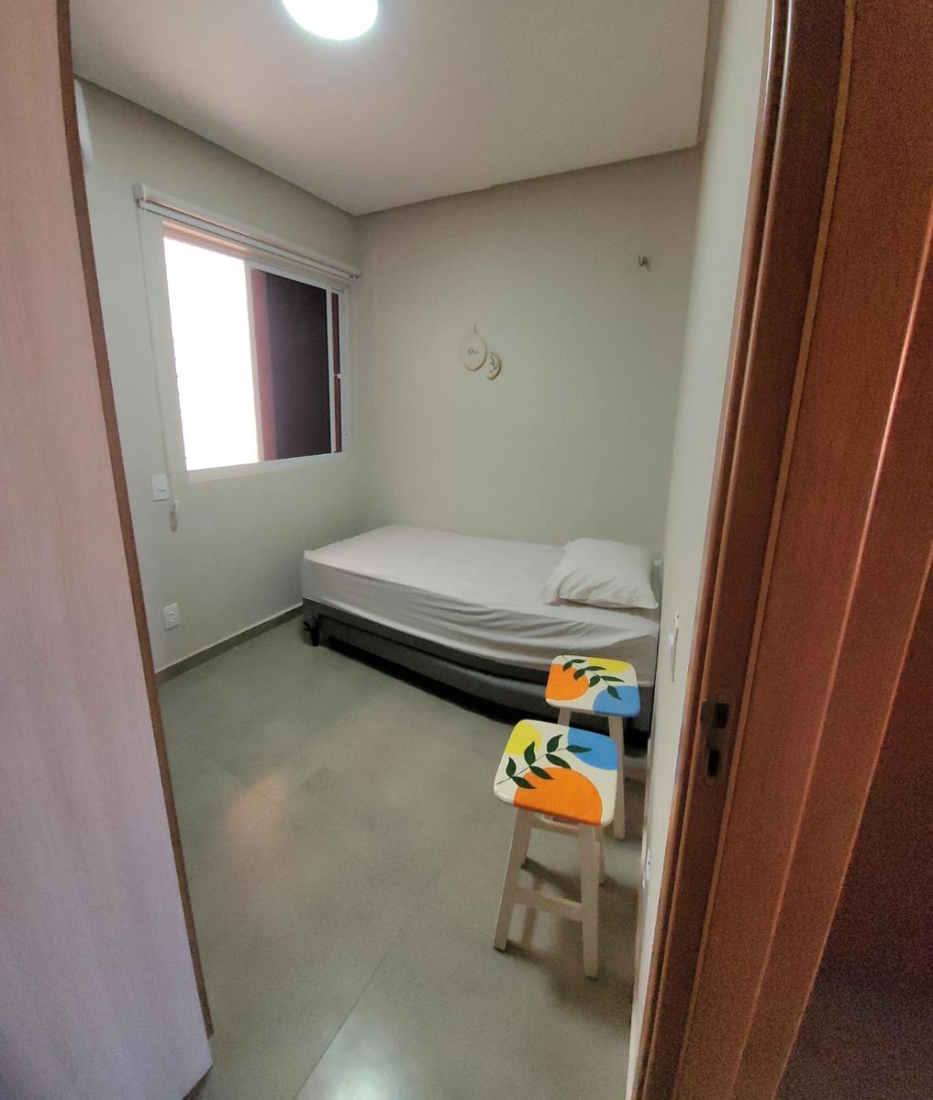 Excelente Apartamento Villamares Luís Correia Exterior foto
