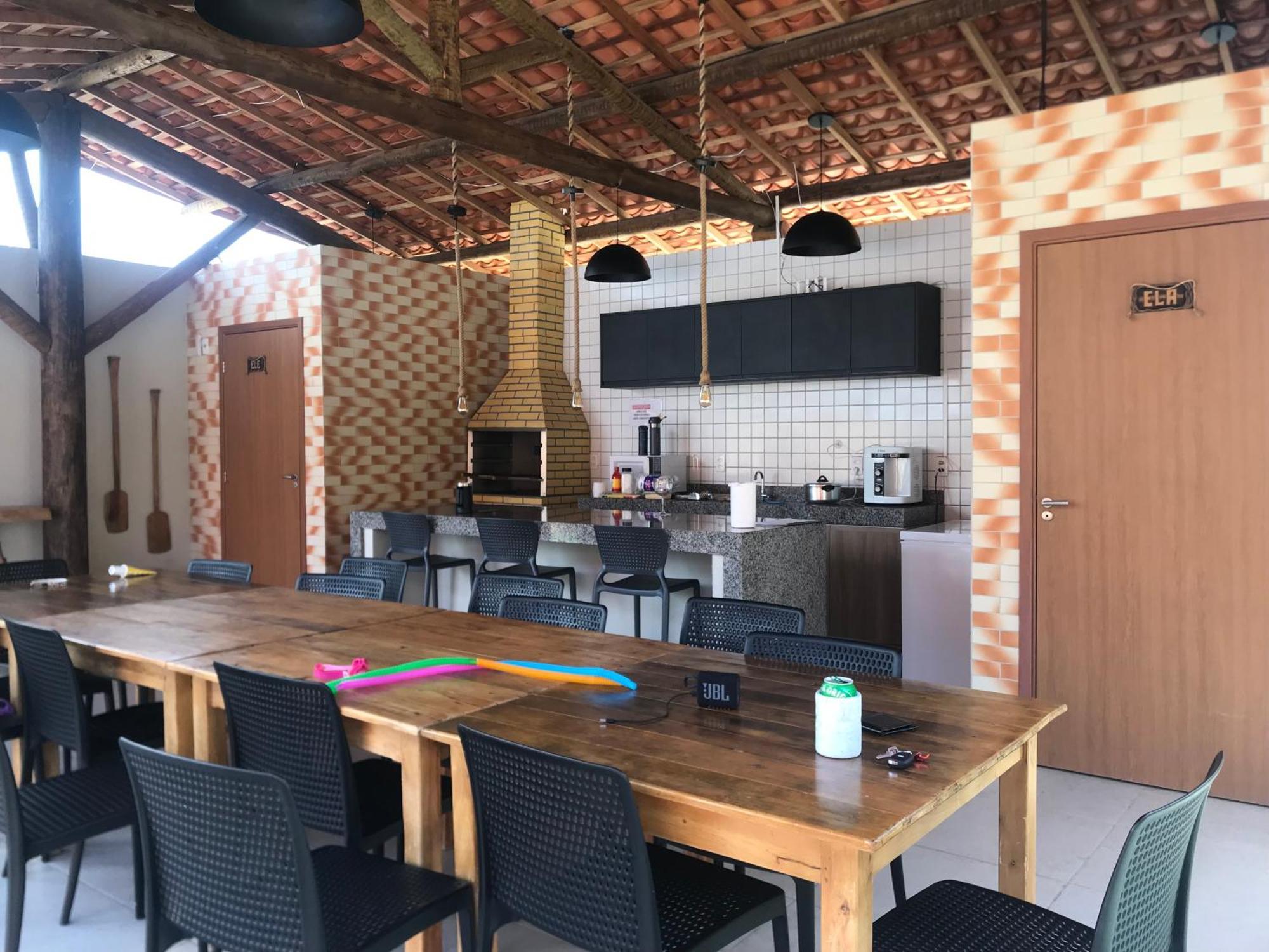 Excelente Apartamento Villamares Luís Correia Exterior foto