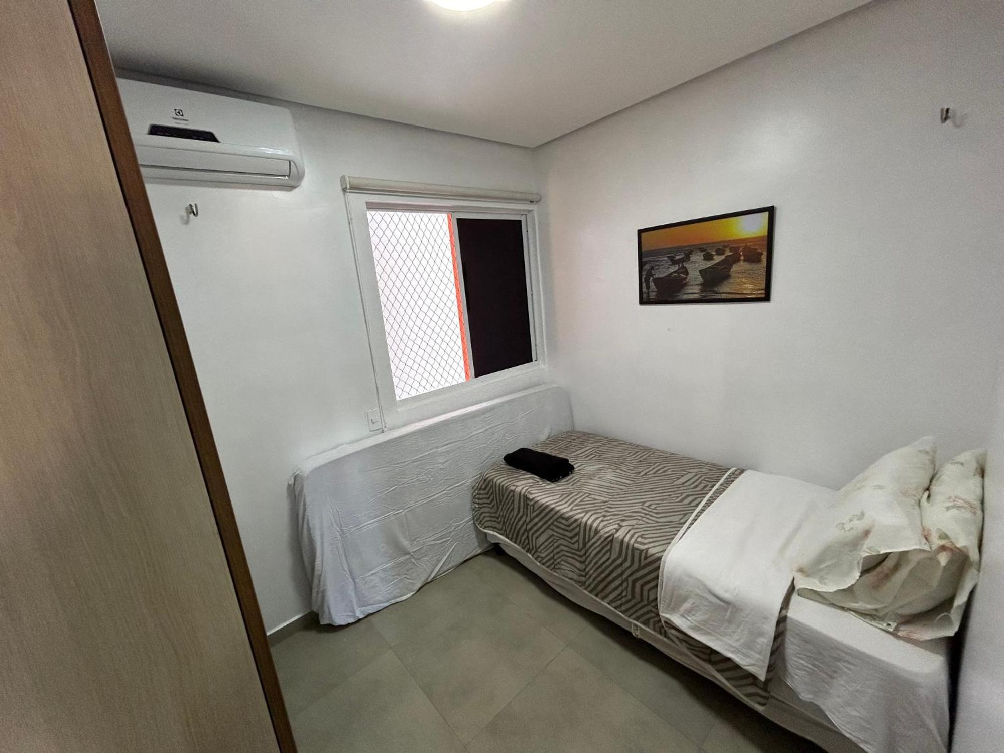 Excelente Apartamento Villamares Luís Correia Exterior foto